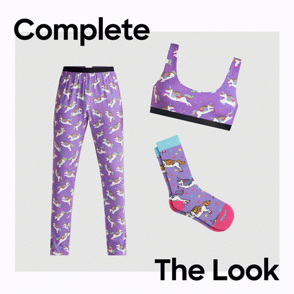 Complete The Look