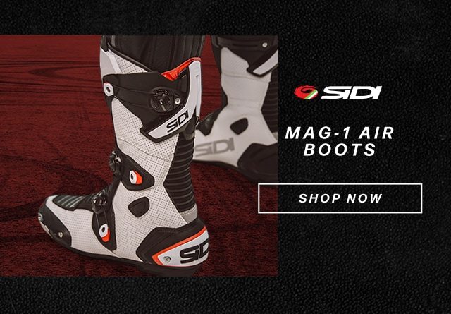 Sidi Mag-1 Air Boots