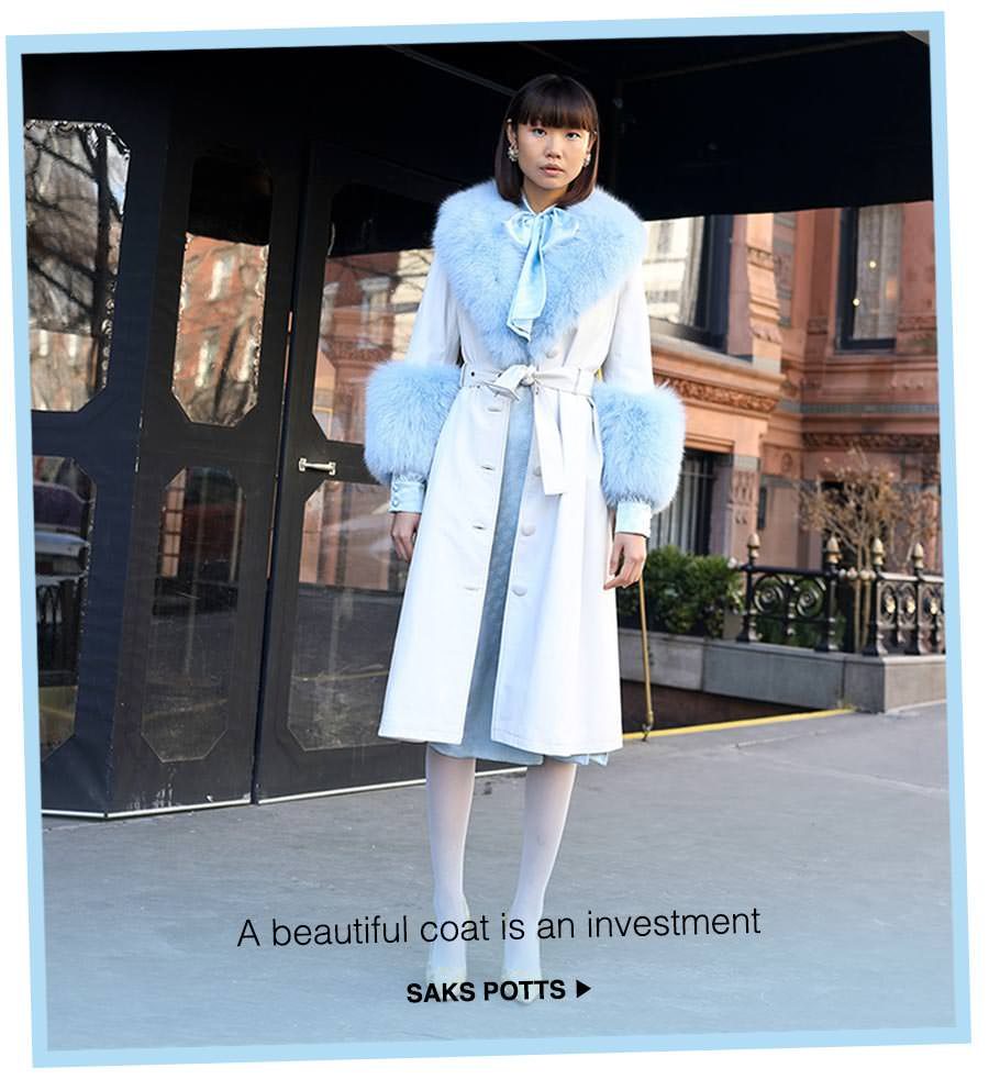 Winter styles from exciting new designers