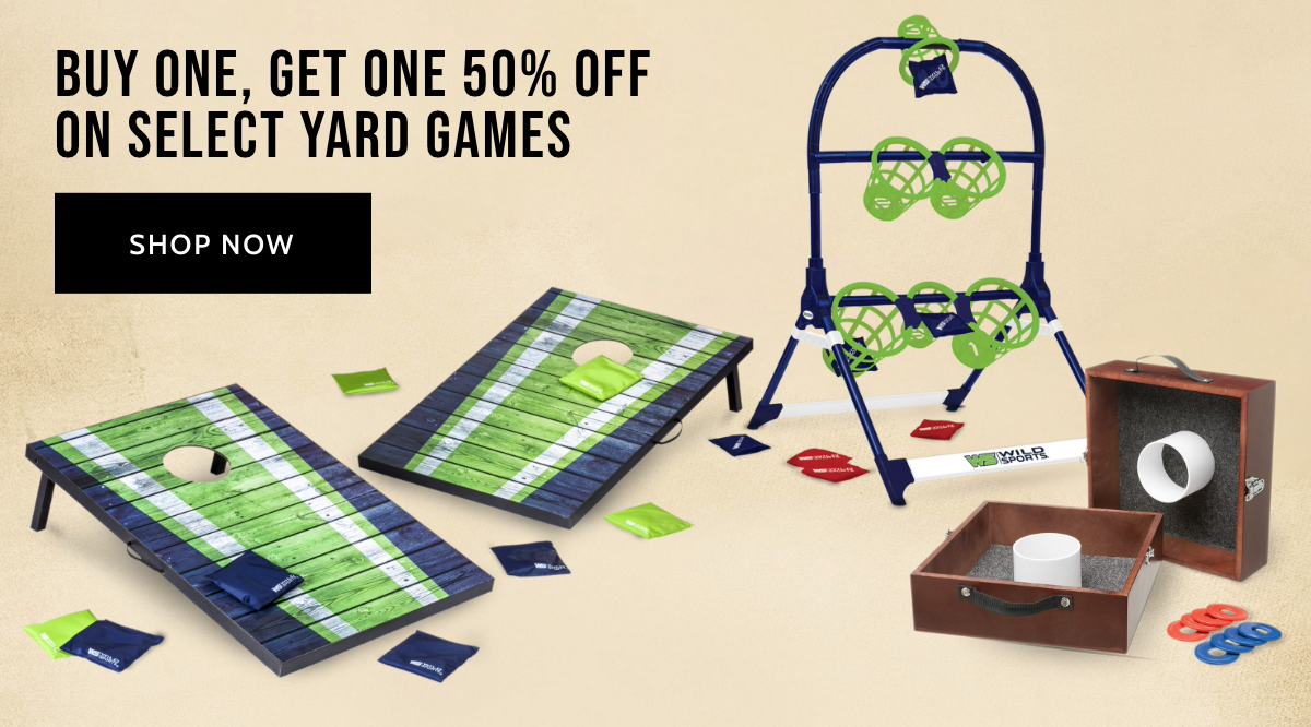 BOGO Yard Games