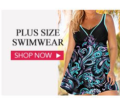 Plus size Swimwear