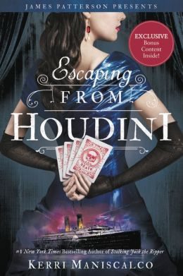  | Escaping from Houdini (Stalking Jack the Ripper Series #3)