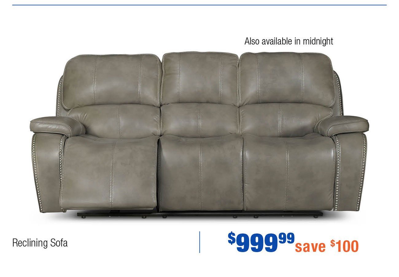 Reclining-sofa