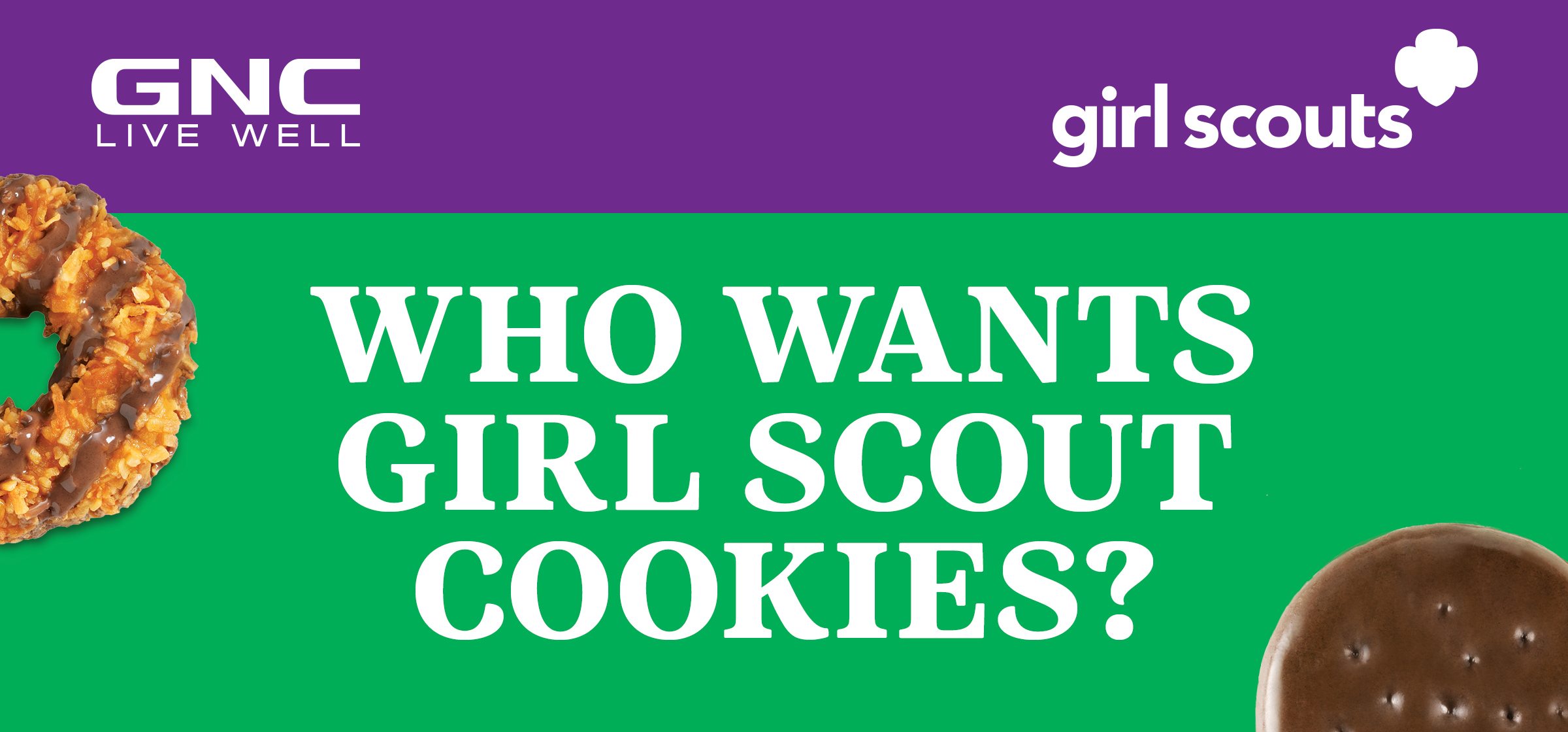 GIRL+SCOUTS