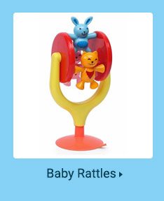 Baby Rattles