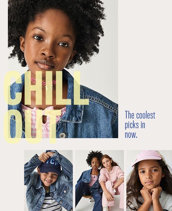 Up to 60% off Chill out, warm up styles