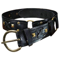 Arthur Leather Belt