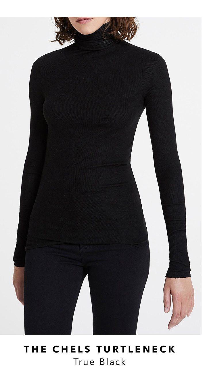 The Chels Turtleneck