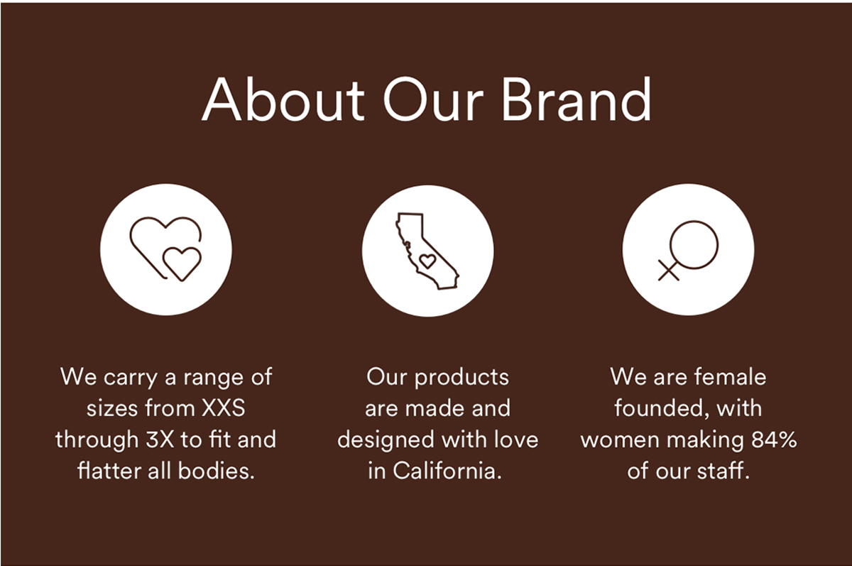 About Our Brand
