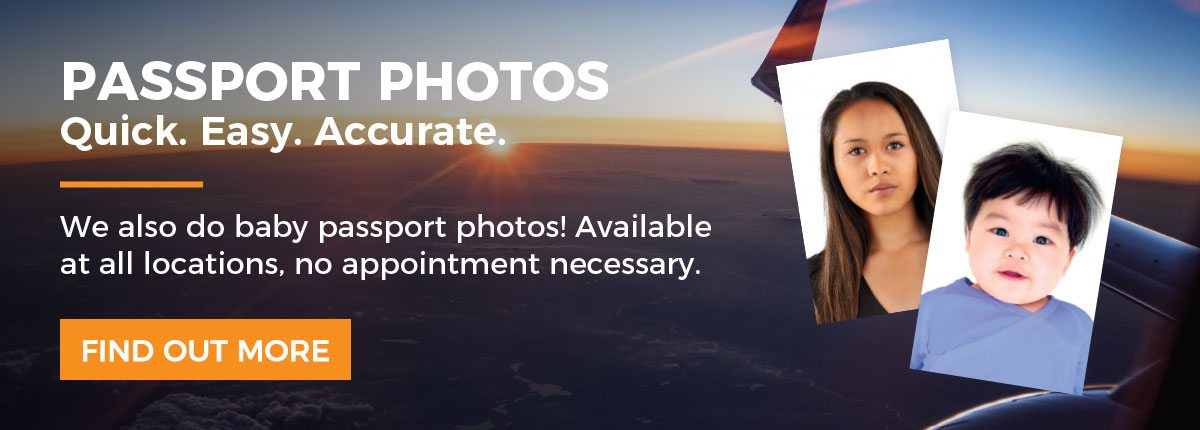 Henry's Photo Centre: Passport Photos