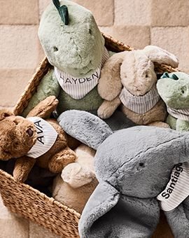 crate cuddlies ship free‡