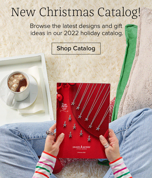New Christmas Catalog! Browse the latest designs and gift ideas in our 2022 holiday catalog. Shop Catalog