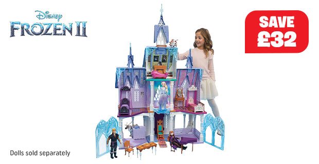 smyths arendelle castle