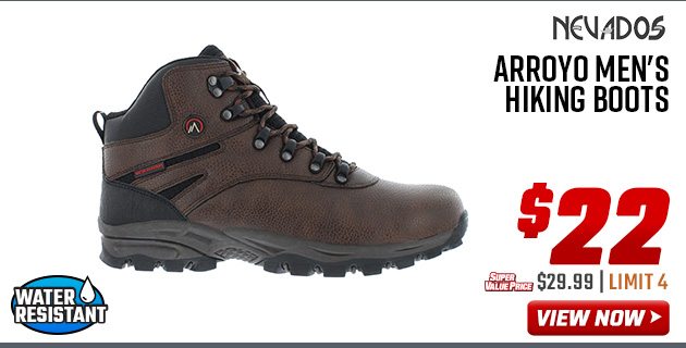 Nevados Arroyo Men's Hiking Boots