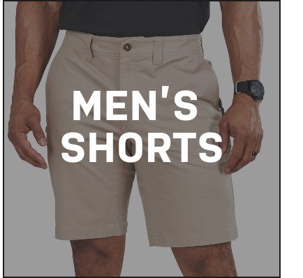 Men's Shorts