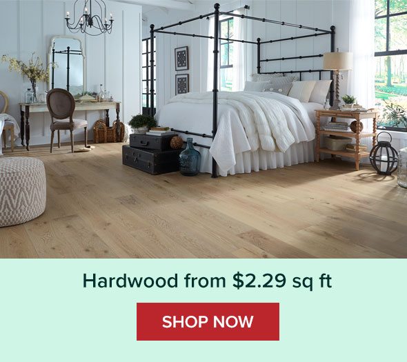 Luxury Vinyl Plank from $0.99 sq ft | Shop Now