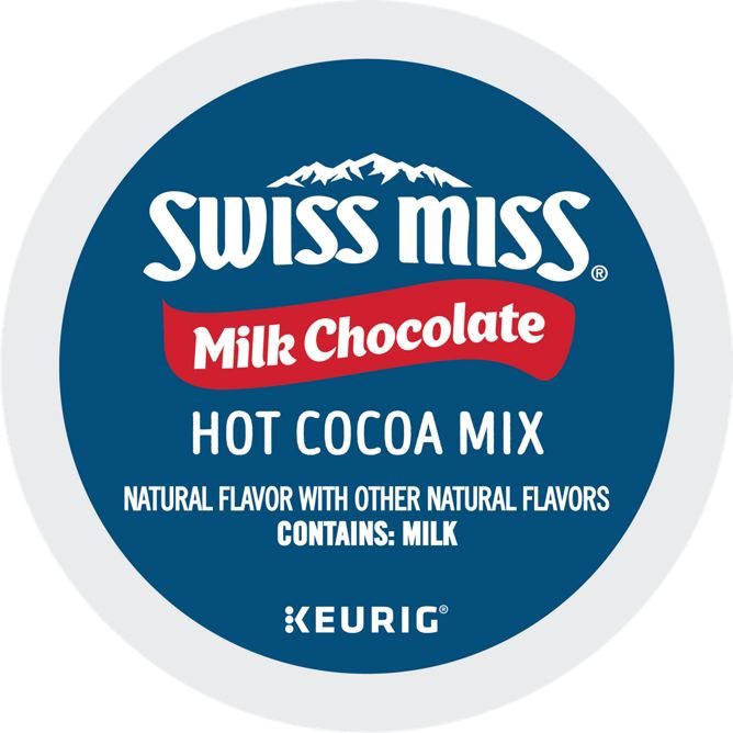 Swiss Miss® Milk Chocolate Hot Cocoa