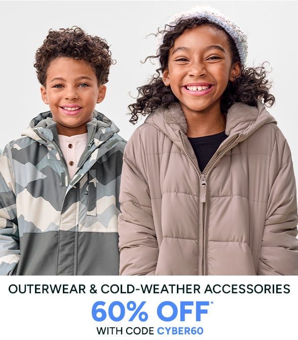 60% off Outerwear