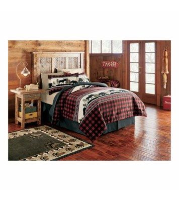 Cabela’s Glacier Bay Comforter Set