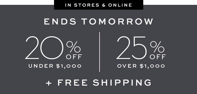 FREE SHIPPING*