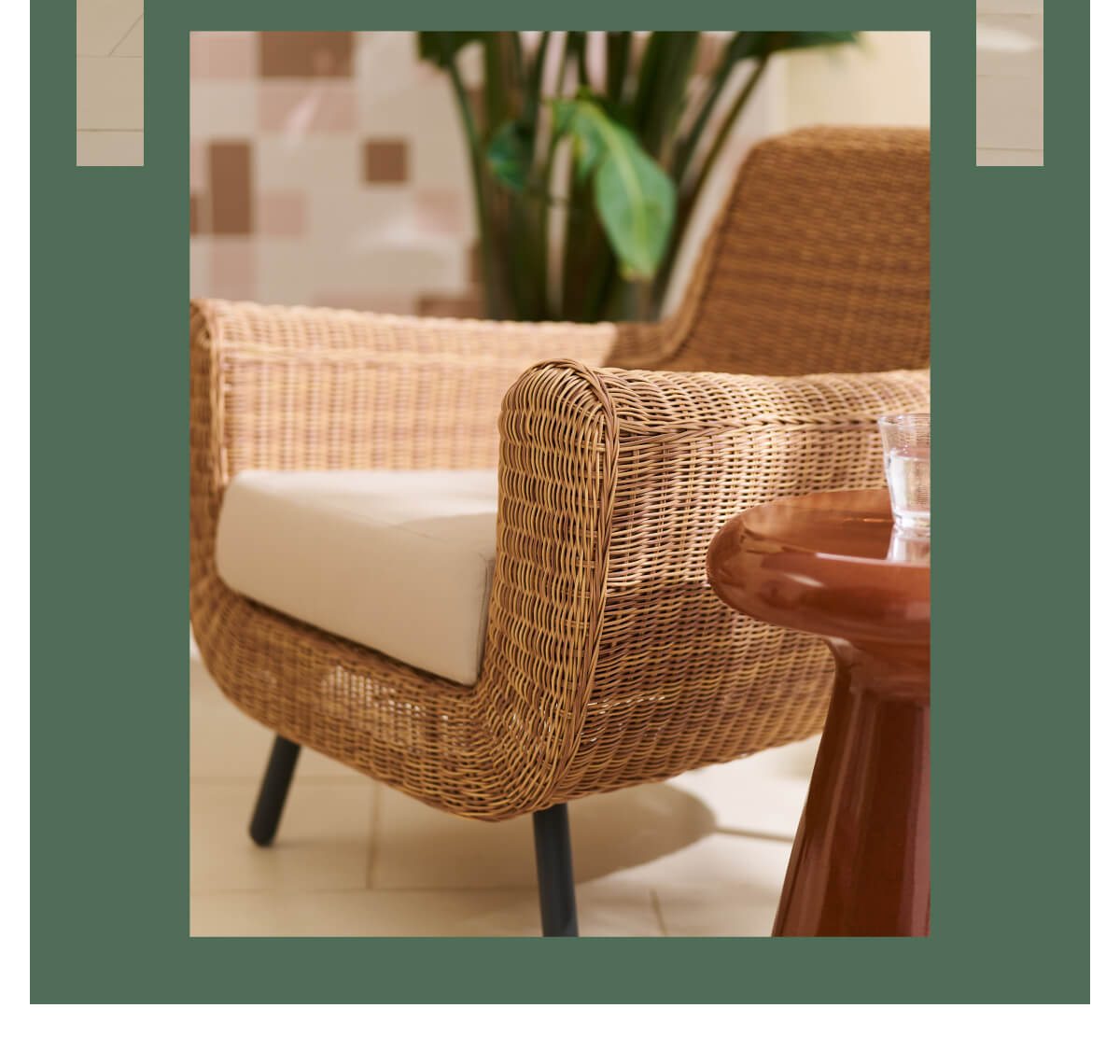 Shop Jonah Garden Armchair Polyrattan