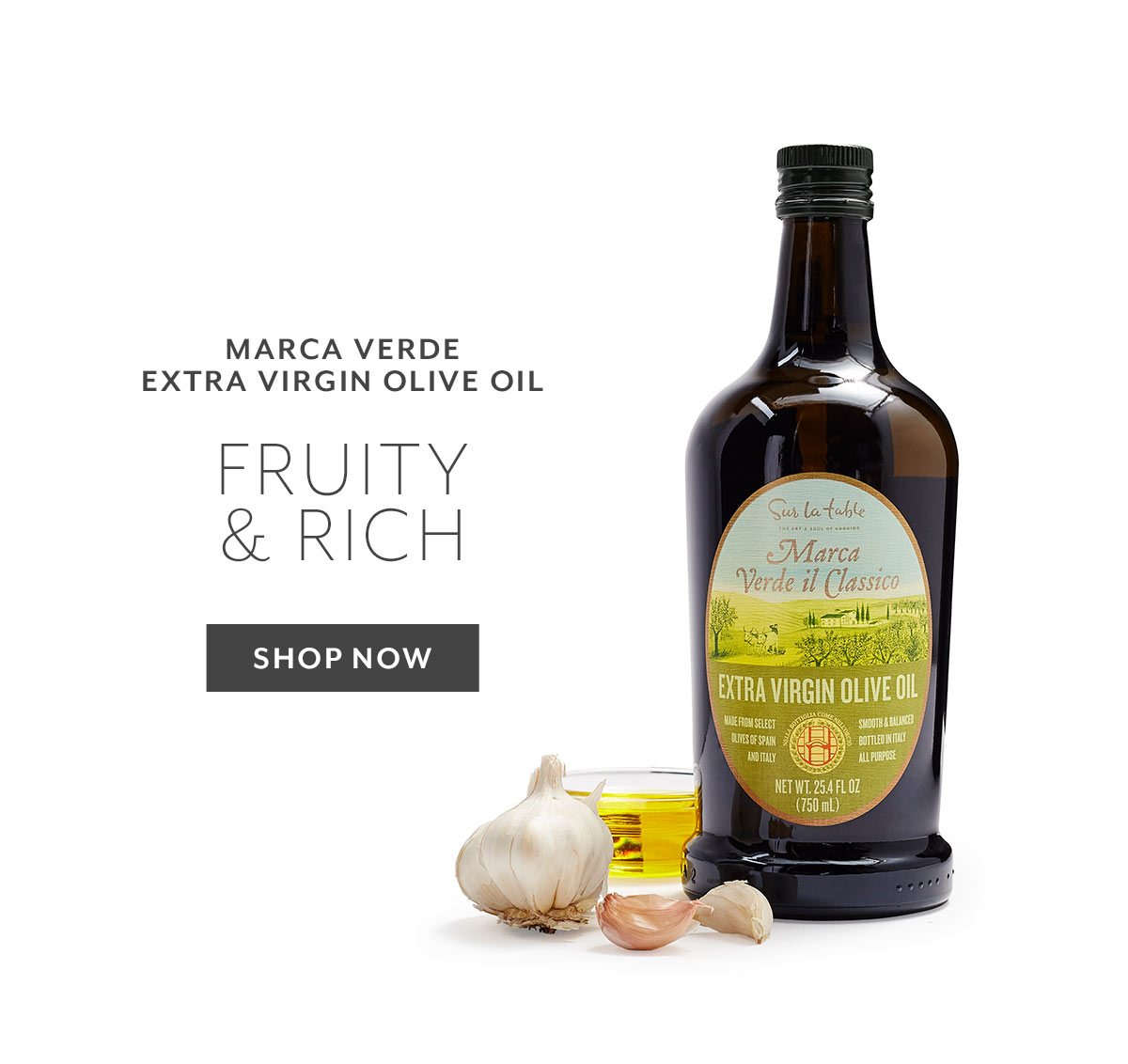 Marca Virgin Olive Oil