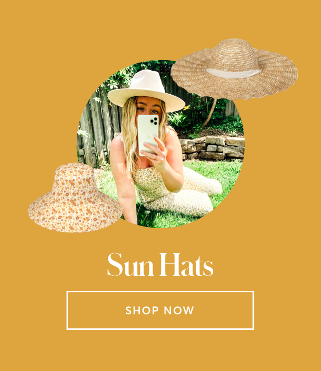 sun hats