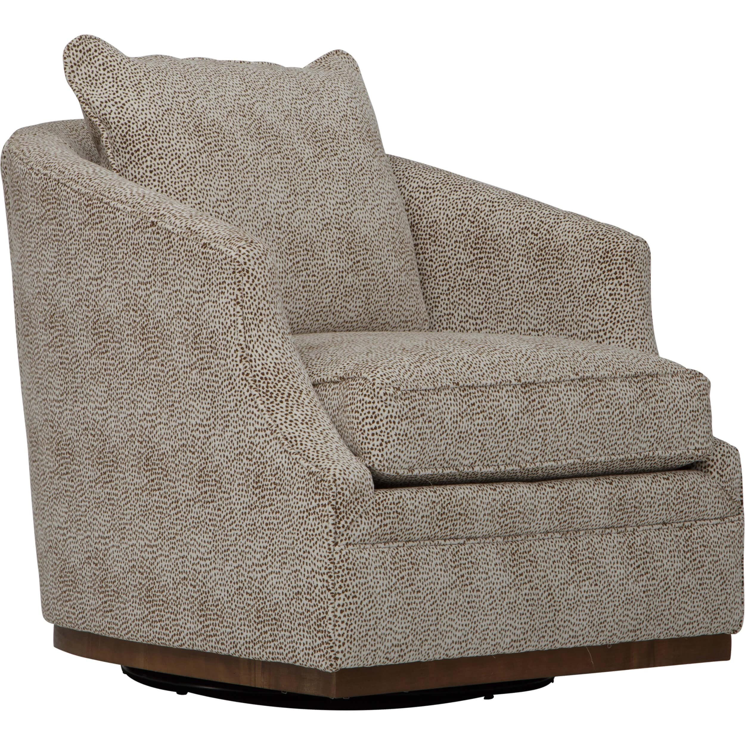 Image of Emmerson Swivel Chair, 12095-60