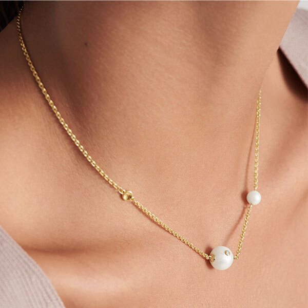 Pearl Necklace