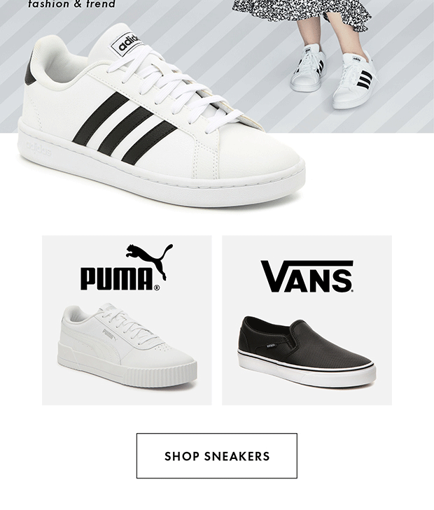 SHOP SNEAKERS