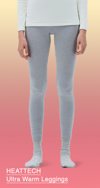 PDP4 - WOMEN HEATTECH ULTRA WARM LEGGINGS