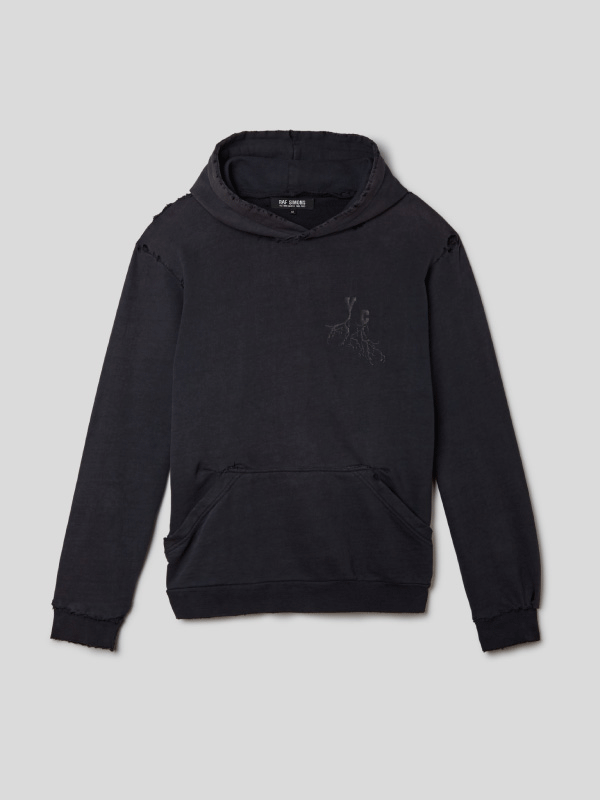 Raf Simons Virginia Creeper Hoodie