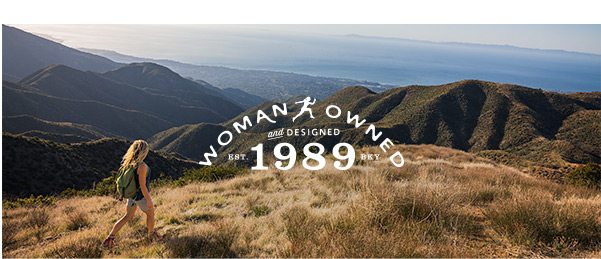 Woman owned & designed since 1989 >
