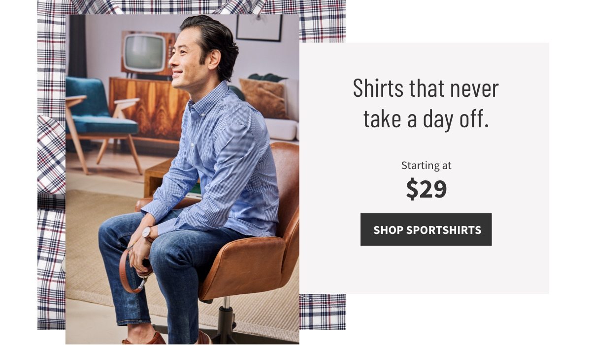 Sportshirts SA $29 - Shop Sportshirts