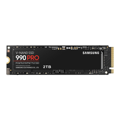 Samsung 990 PRO 2TB SSD