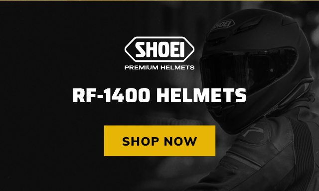 Shoei RF-1400 Helmets