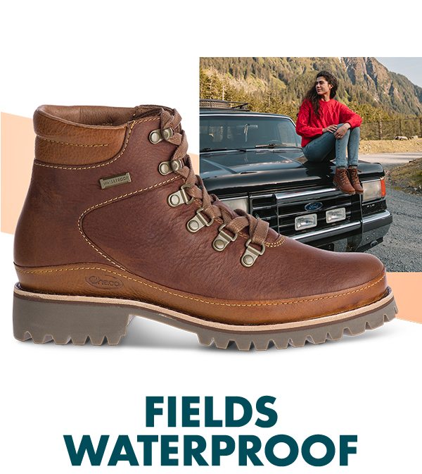 Fields Waterproof