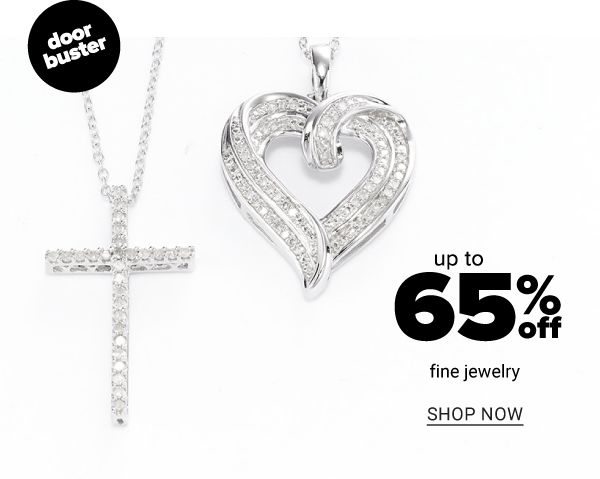 Up to 65% off fine jewelry - Shop Now