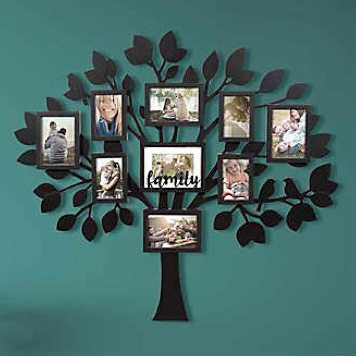 picture frame tree