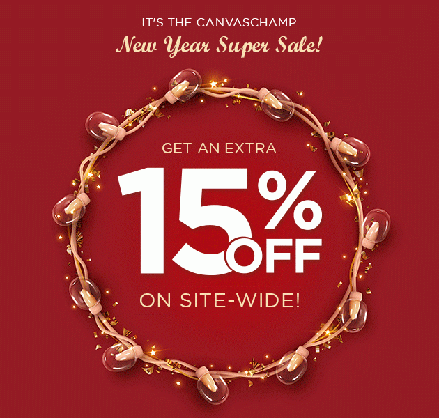 Get am Extra 15% Off on Site-wide!