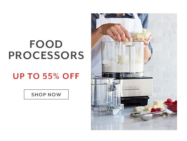 Food Processors