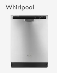 Shop Whirlpool dishwashers