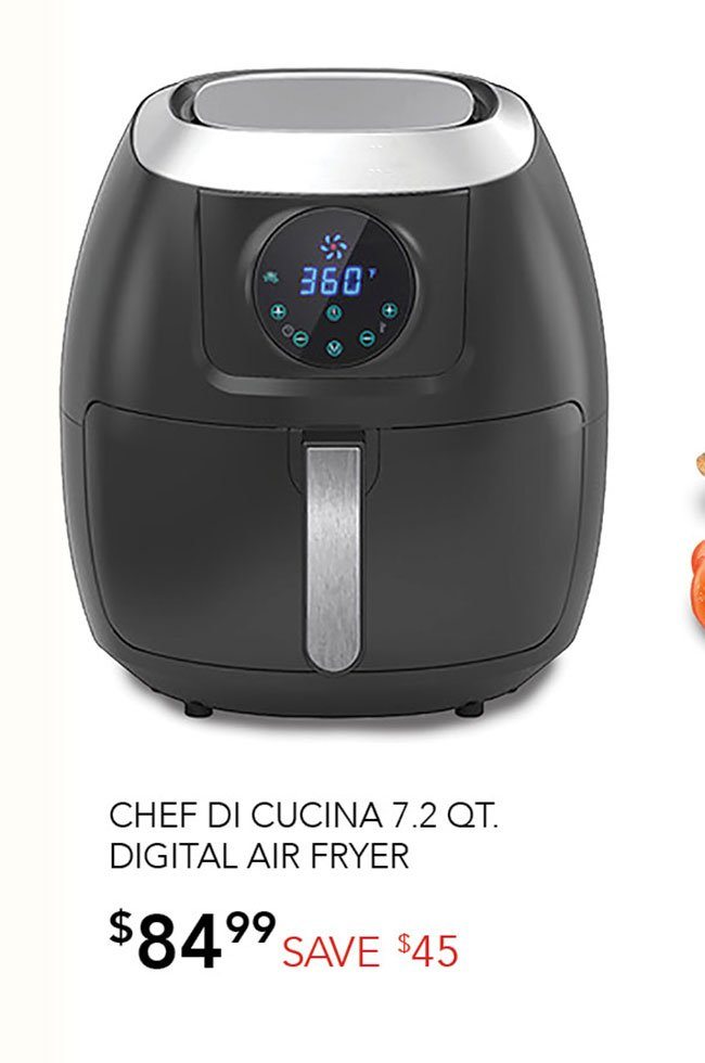 Digital-air-fryer