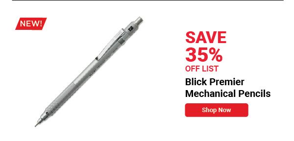 Blick Premier Mechanical Pencils