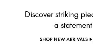 Shop New Arrivals