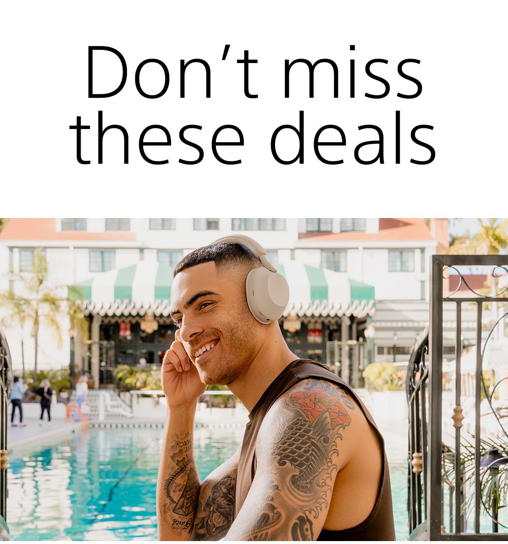 Don't miss these deals