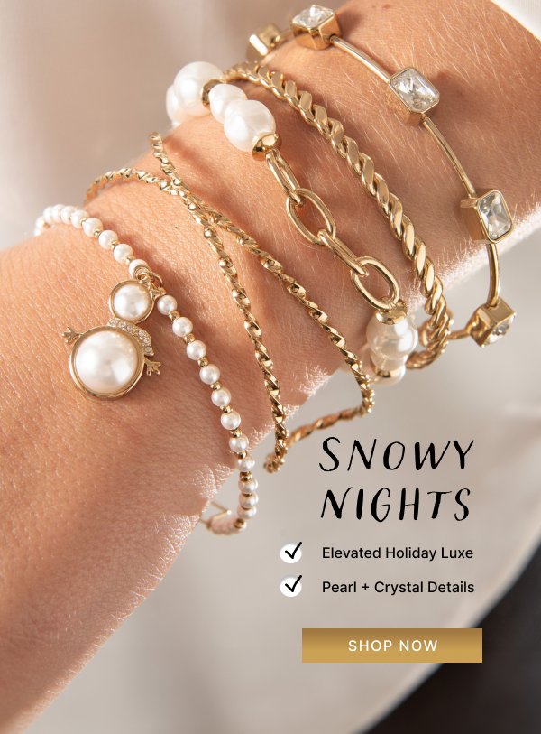 Snowy Nights | SHOP NOW