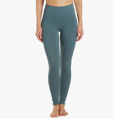 Everyday Yoga Uphold Solid High Waisted Leggings With Pockets 28"