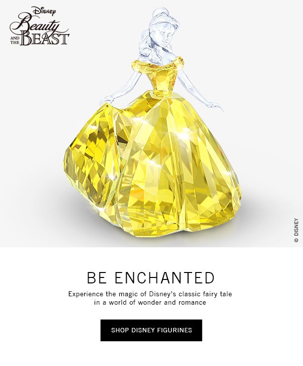 be ENCHANTED