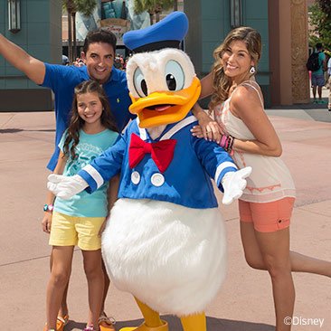 Orlando, Florida Hilton Orlando Bonnet Creek 5 DAYS ONLY Package with <i>Walt Disney World®</i>Tickets